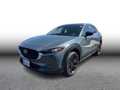 2023 Mazda Mazda CX-30 Carbon Edition Sport Utility 4D