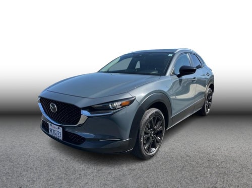 2023 Mazda Mazda CX-30 Carbon Edition Sport Utility 4D