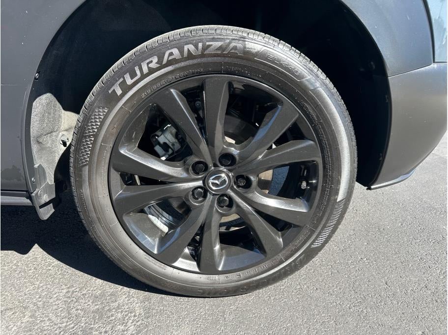 2023 Mazda Mazda CX-30 Carbon Edition Sport Utility 4D