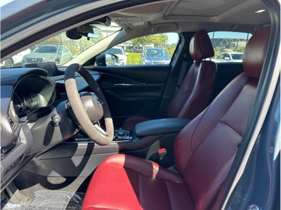 2023 Mazda Mazda CX-30 Carbon Edition Sport Utility 4D