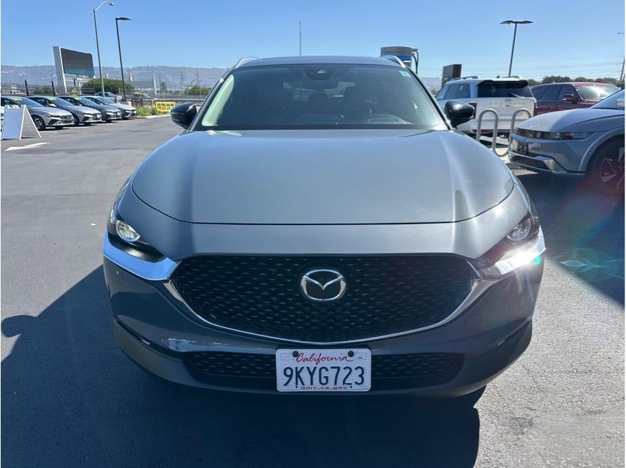 2023 Mazda Mazda CX-30 Carbon Edition Sport Utility 4D