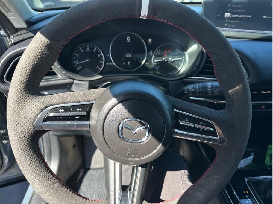 2023 Mazda Mazda CX-30 Carbon Edition Sport Utility 4D