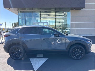 2023 Mazda Mazda CX-30 Carbon Edition Sport Utility 4D