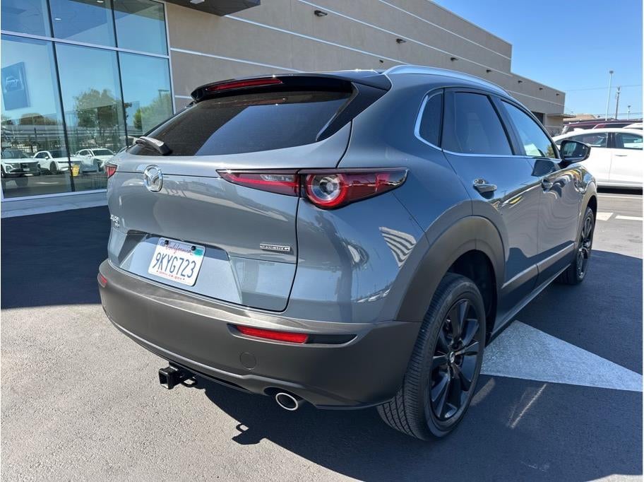 2023 Mazda Mazda CX-30 Carbon Edition Sport Utility 4D