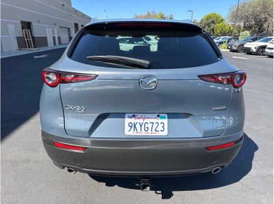 2023 Mazda Mazda CX-30 Carbon Edition Sport Utility 4D