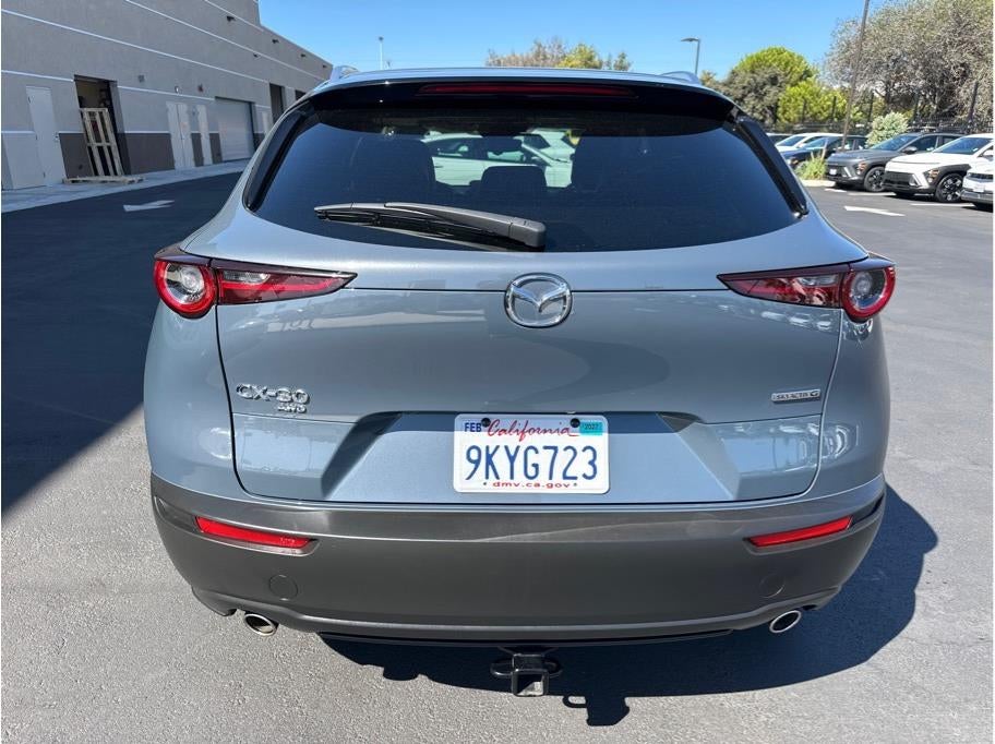 2023 Mazda Mazda CX-30 Carbon Edition Sport Utility 4D