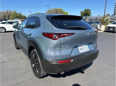 2023 Mazda Mazda CX-30 Carbon Edition Sport Utility 4D