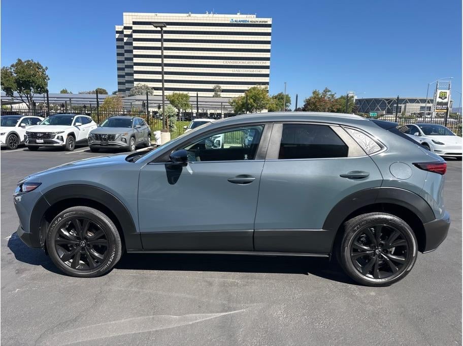 2023 Mazda Mazda CX-30 Carbon Edition Sport Utility 4D