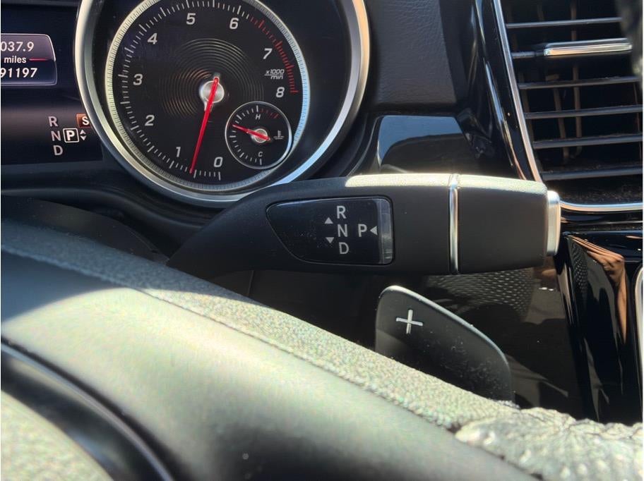 2017 Mercedes-Benz GLE GLE 350 4MATIC® Sport Utility 4D