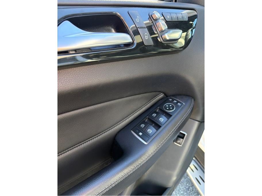 2017 Mercedes-Benz GLE GLE 350 4MATIC® Sport Utility 4D