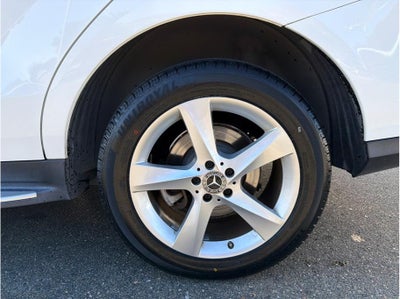 2017 Mercedes-Benz GLE GLE 350 4MATIC® Sport Utility 4D