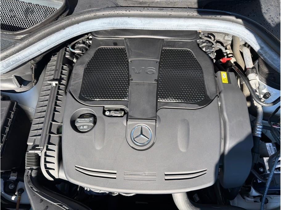 2017 Mercedes-Benz GLE GLE 350 4MATIC® Sport Utility 4D