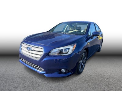 2017 Subaru Legacy 2.5i Limited Sedan 4D