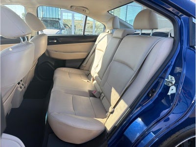 2017 Subaru Legacy 2.5i Limited Sedan 4D
