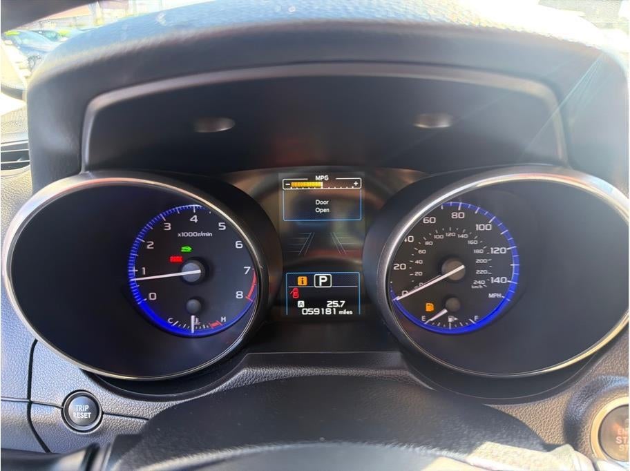 2017 Subaru Legacy 2.5i Limited Sedan 4D