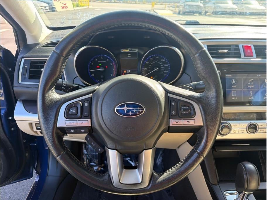 2017 Subaru Legacy 2.5i Limited Sedan 4D