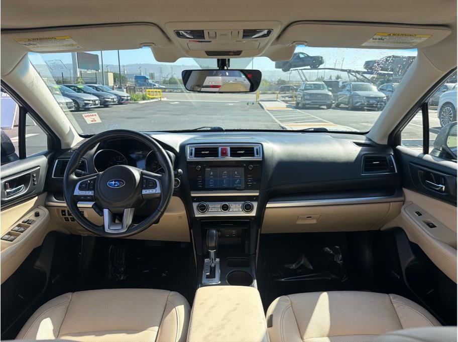 2017 Subaru Legacy 2.5i Limited Sedan 4D
