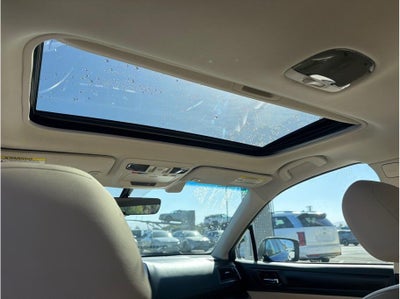 2017 Subaru Legacy 2.5i Limited Sedan 4D