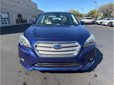 2017 Subaru Legacy 2.5i Limited Sedan 4D