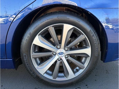 2017 Subaru Legacy 2.5i Limited Sedan 4D