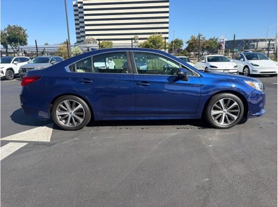 2017 Subaru Legacy 2.5i Limited Sedan 4D