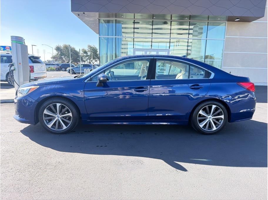 2017 Subaru Legacy 2.5i Limited Sedan 4D
