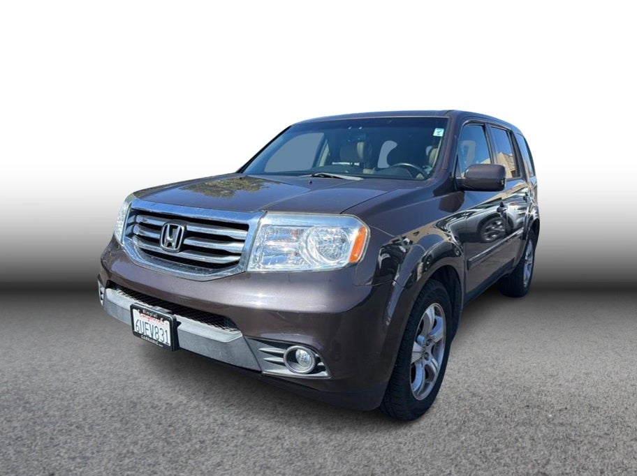 2012 Honda Pilot EX-L Sport Utility 4D