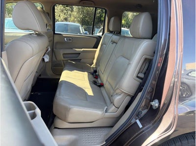 2012 Honda Pilot EX-L Sport Utility 4D