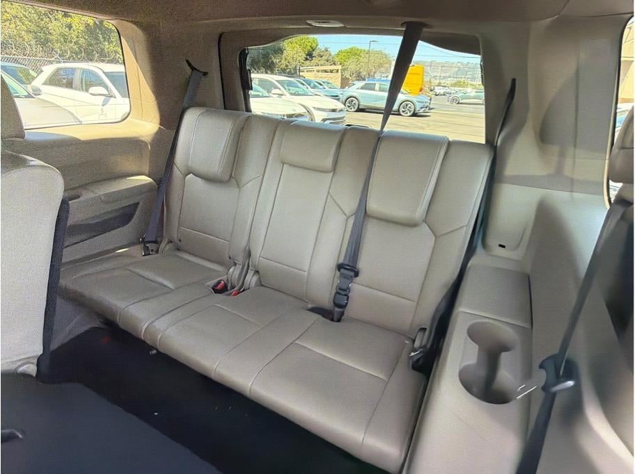 2012 Honda Pilot EX-L Sport Utility 4D