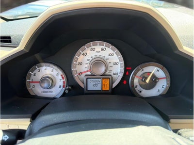 2012 Honda Pilot EX-L Sport Utility 4D
