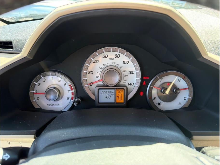 2012 Honda Pilot EX-L Sport Utility 4D