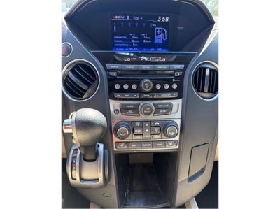 2012 Honda Pilot EX-L Sport Utility 4D