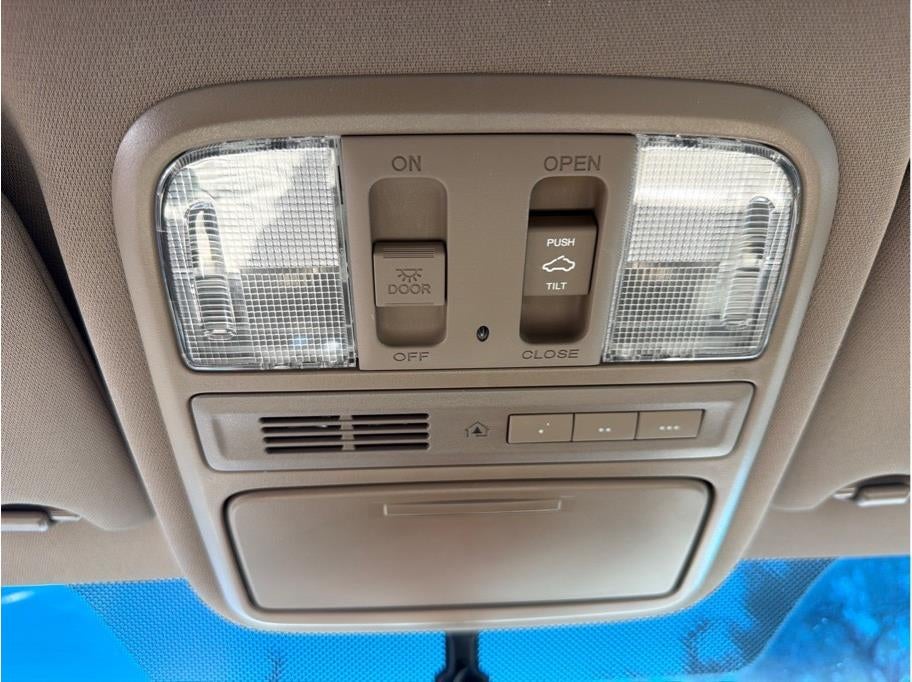 2012 Honda Pilot EX-L Sport Utility 4D