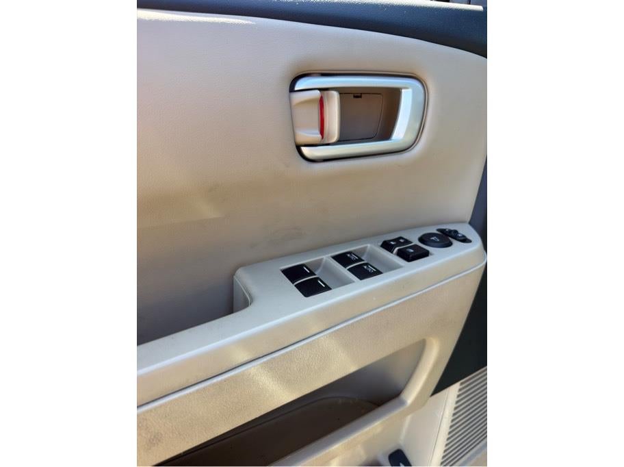 2012 Honda Pilot EX-L Sport Utility 4D