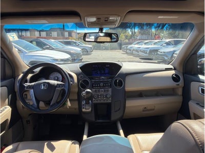 2012 Honda Pilot EX-L Sport Utility 4D