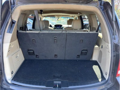 2012 Honda Pilot EX-L Sport Utility 4D