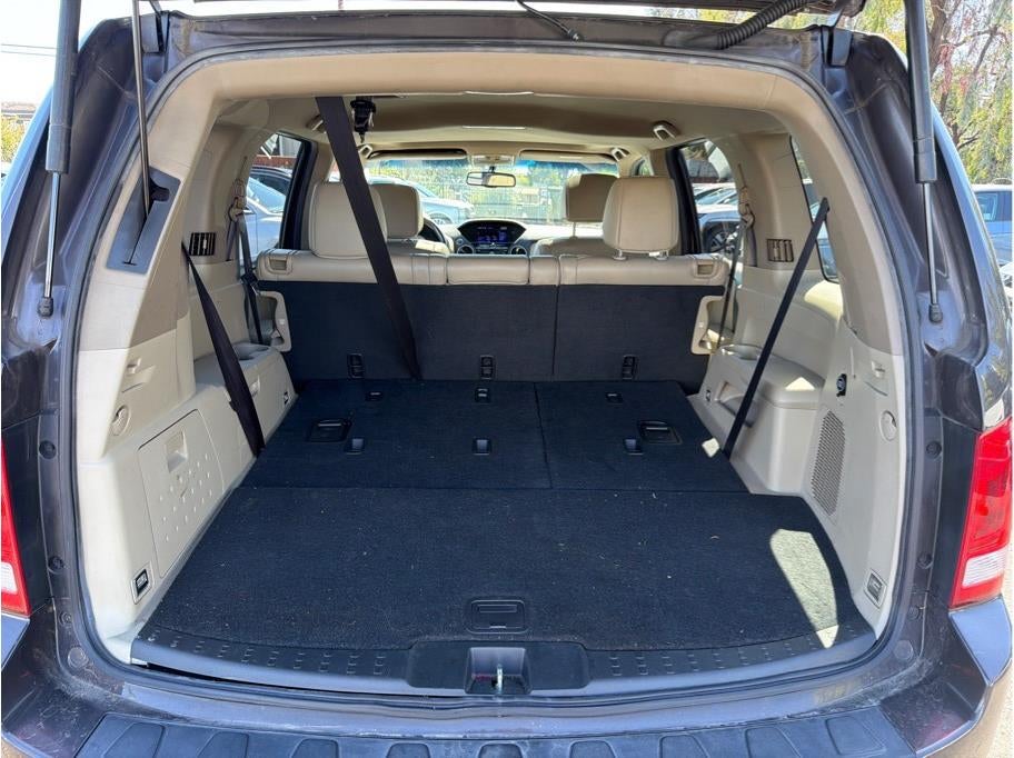 2012 Honda Pilot EX-L Sport Utility 4D