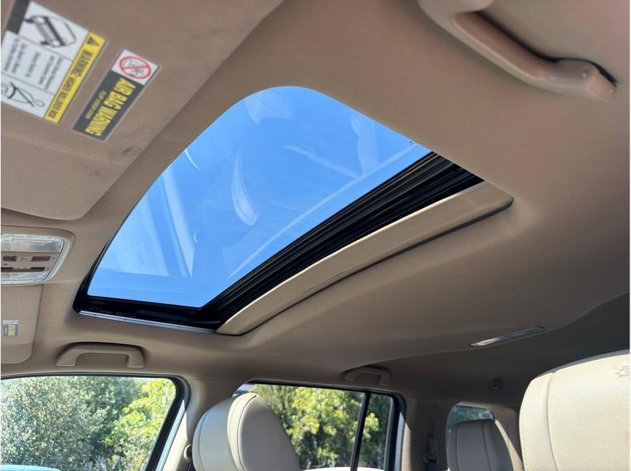 2012 Honda Pilot EX-L Sport Utility 4D