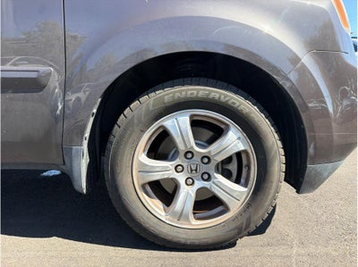 2012 Honda Pilot EX-L Sport Utility 4D