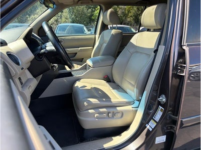 2012 Honda Pilot EX-L Sport Utility 4D