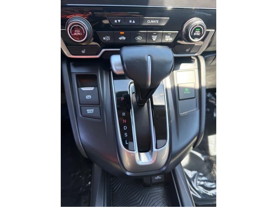 2018 Honda CR-V EX-L Sport Utility 4D