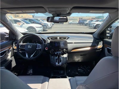 2018 Honda CR-V EX-L Sport Utility 4D