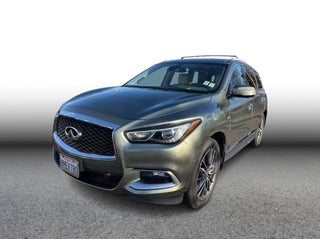 2016 INFINITI QX60 3.5 Sport Utility 4D