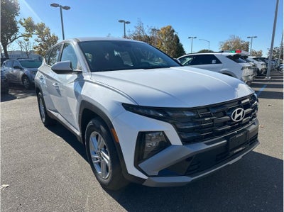 2026 Hyundai Tucson SE FWD