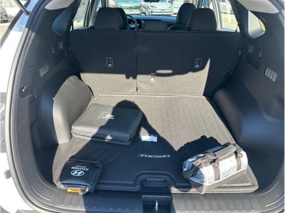 2026 Hyundai Tucson SE FWD