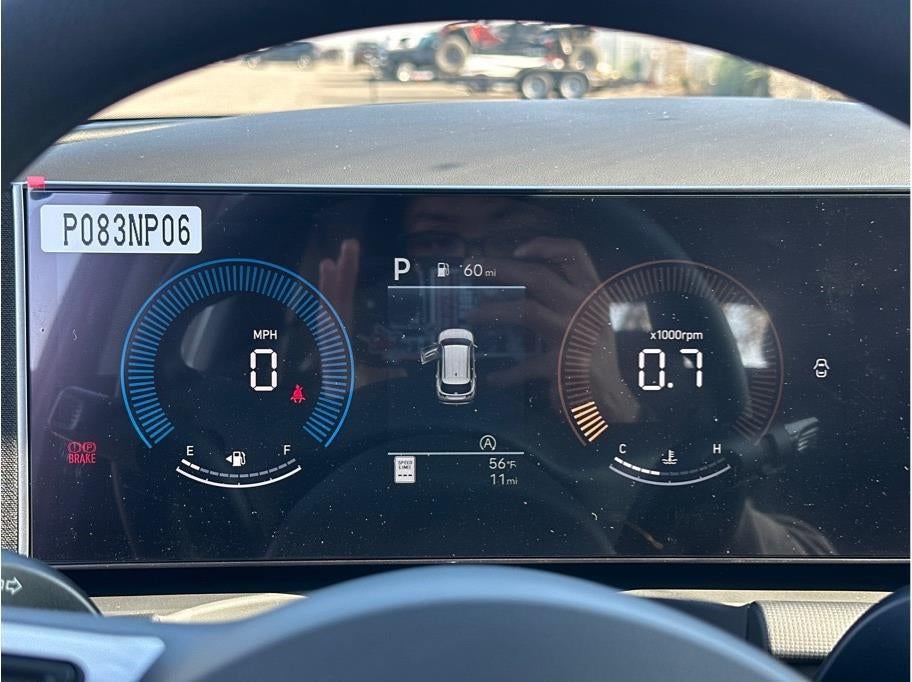 2026 Hyundai Tucson SE FWD