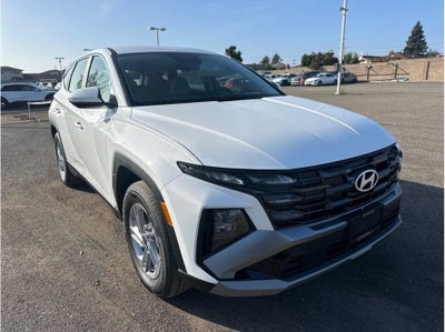 2026 Hyundai Tucson SE