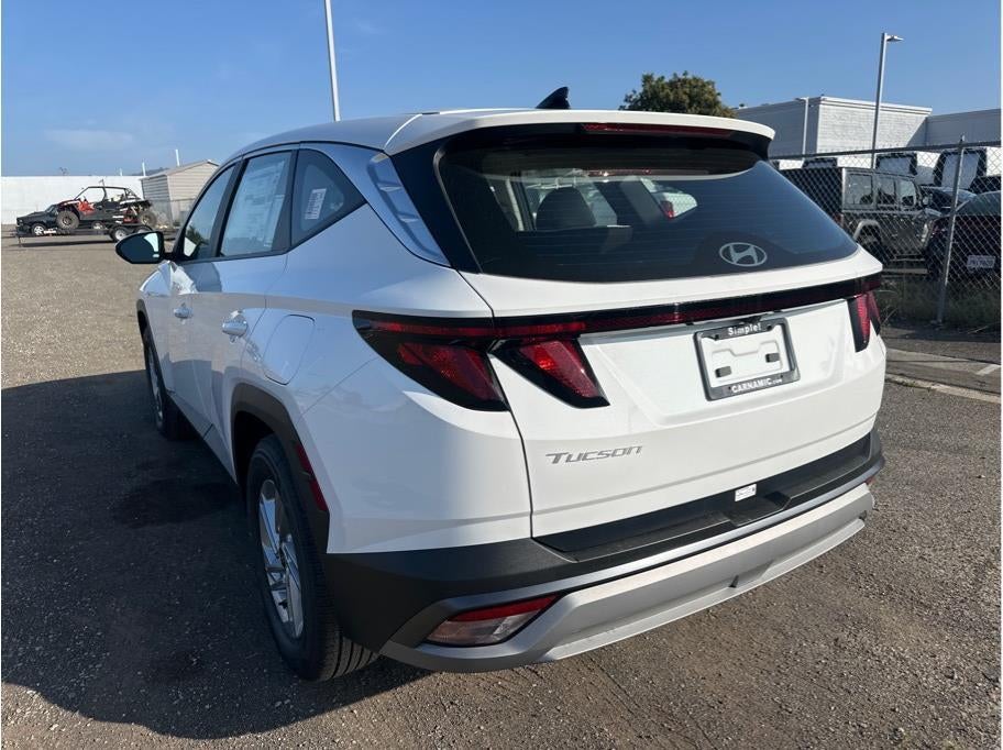 2026 Hyundai Tucson SE