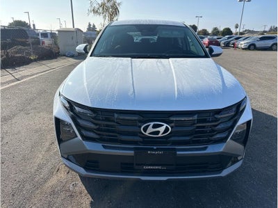 2026 Hyundai Tucson SE FWD