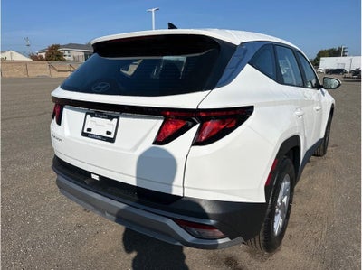 2026 Hyundai Tucson SE FWD